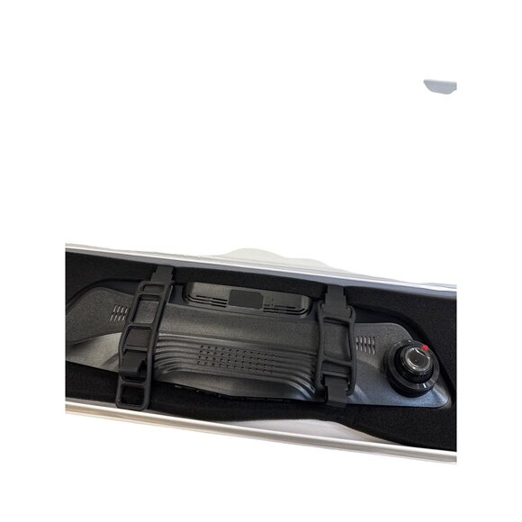 Sendow Car Camcorder Rear View Mirror Dash Cam recorder SKU 7499 - Picture 4 of 9